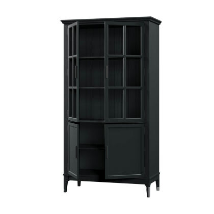 Шкаф для посуды Квадро-С 22-185